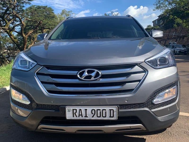 Hyundai SantaFe — RAI900D