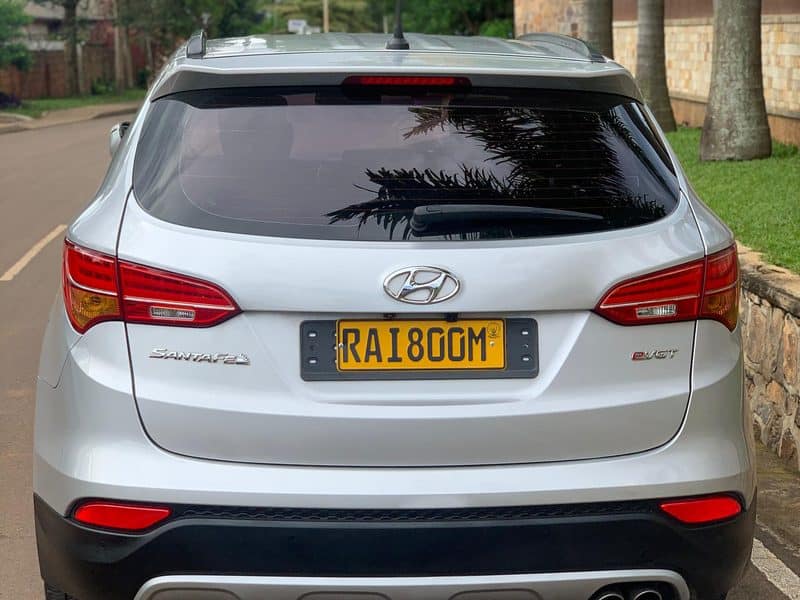 Hyundai SantaFe — RAI800M