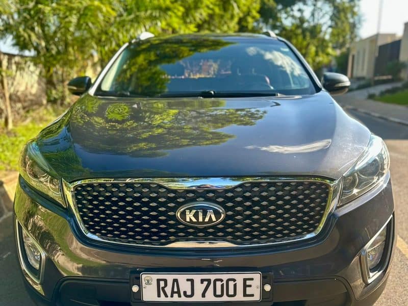 KIA Sorento — RAJ700E